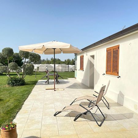 Villetta Al Mare Scanzano Jonico Ngoại thất bức ảnh